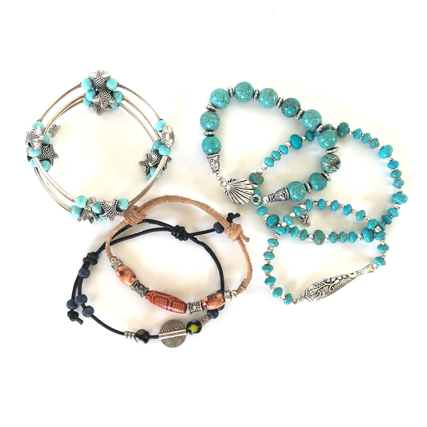 Bracelet Bonanza class at RAL